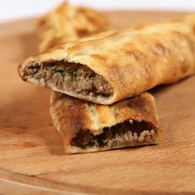 KAPALI KIYMALI PİDE